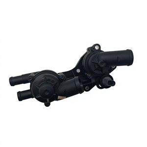 ชุดเทอร์โมสตัทเครื่องยนต์03C 03C121111P 03C121111AM 03C121111AK 121 111 AK 03C 121 111AK สำหรับ V-W Po-Lo Bo-RA sagi-tar - Product Image 2