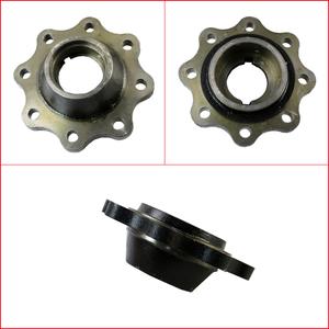 New For 7F/8FD40/50 <strong>Forklift</strong> <strong>Parts</strong> Rear <strong>Axle</strong> <strong>Steering</strong> Wheels AWD <strong>Forklift</strong> Attachments Japan Origin - Product Image 2