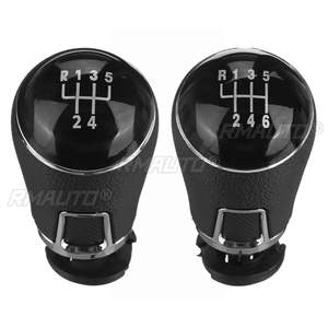 Palanca de Cambios Manual de 5/6 Velocidades, Perilla de Palanca de Cambios, Universal para VW Amarok 2009 2010 2011 2012 - Product Image 1