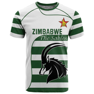 Envío rápido camiseta africana con estampado <span class=keywords><strong>de</strong></span> Zimbabue para hombres al por mayor camisetas <span class=keywords><strong>de</strong></span> hombre <span class=keywords><strong>de</strong></span> la mejor calidad a granel - Product Image 1