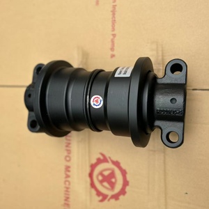 Rodillo de Cadena de Alta Calidad 81Q6-11010 para Excavadora HX180L HX210S HX220L R180LC R210LC R220LC R235LCR-9 - Product Image 4
