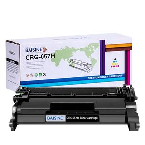 Baisine-cartucho de tóner Compatible CRG057 para impresora <span class=keywords><strong>Canon</strong></span> MF443, 445, 446, 448, 449, serie CRG-057H <span class=keywords><strong>057</strong></span>, venta al por mayor - Product Image 1
