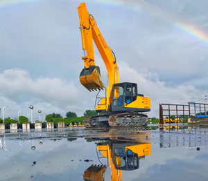 Excavatrice sur chenilles lourde d'occasion Kobelco SK200-10 de 20 tonnes, 100 % originale importée - Product Image 4