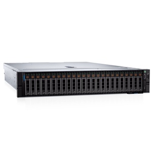 PowerEdge R760ติดบนเซิร์ฟเวอร์2x Xeon Silver 4416 + 2G 20C/40T 16gt/S 37.5M 8GB 800W SSD HDD 3ปีสต็อก R760สูง - Product Image 2
