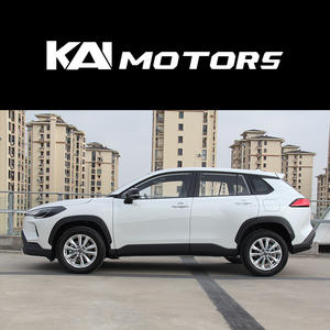 <span class=keywords><strong>2026</strong></span>年款 Cross 2.0L Elite Edition 自动左舵新型紧凑型SUV汽油车中国制造 - Product Image 4