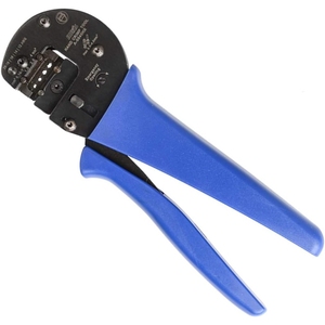 <span class=keywords><strong>Iwiss</strong></span> Han D/E/C met krimptang Contact Pin Locator A-0540HX - Product Image 1