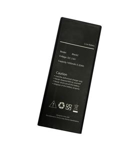 3,8 V 1400mAh Handy-Akku für Sky Black 2 Akku - Product Image 2