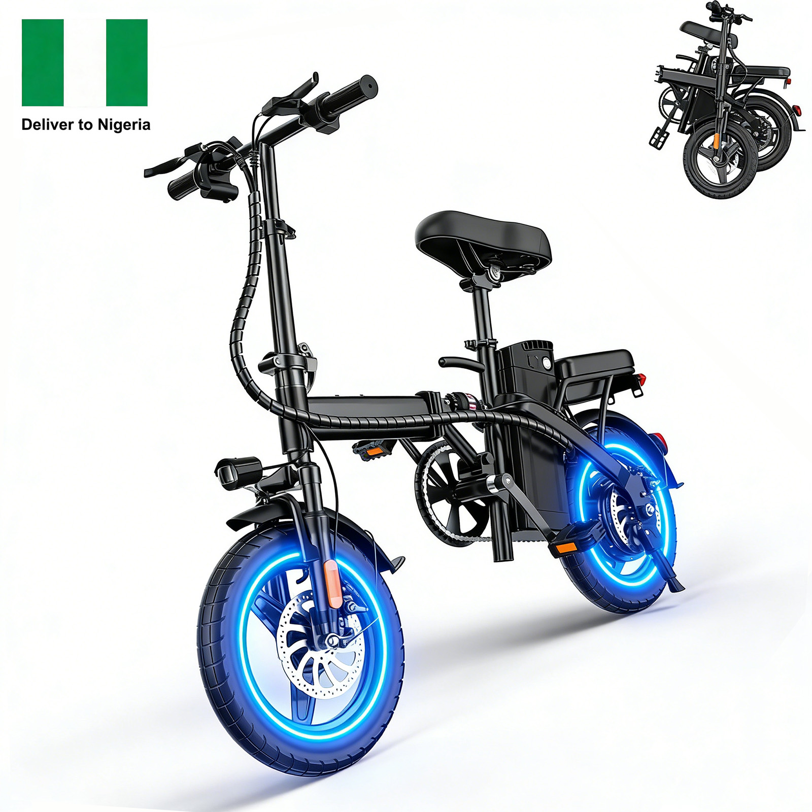 electric bicycle in nigeria Shipping to Nigeria, Electric Bike for Adults and Teens, 14