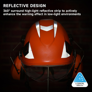 <span class=keywords><strong>Casque</strong></span> de sécurité forestier <span class=keywords><strong>avec</strong></span> <span class=keywords><strong>visière</strong></span> faciale <span class=keywords><strong>et</strong></span> <span class=keywords><strong>protection</strong></span> <span class=keywords><strong>auditive</strong></span> forestière <span class=keywords><strong>et</strong></span> couverture pare-soleil - Product Image 4