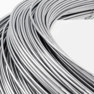 Productos libres de impuestos de exportación fábrica al por mayor alambre de acero inoxidable 316ti - Product Image 5