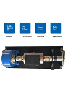 Getriebemotor-Dynamometer für Prüfstände: Hochpräzises Getriebe-Drehmoment-Leistungs-Wirbelstrom-Geschwindigkeits-Komplettprüfsystem - Product Image 5