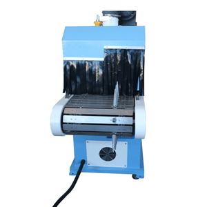 Machine de polymérisation UV semi-automatique de marque chinoise renommée, nouveaux composants clés pour gobelets à thé au lait, y compris roulements et équipement de post-presse. - Product Image 1