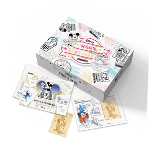 En gros VANCARD'S TIMES Time Collection Enveloppes commémoratives à thème <span class=keywords><strong>Disney</strong></span> avec lettres, Boîte mystère, Articles de collection - Product Image 1