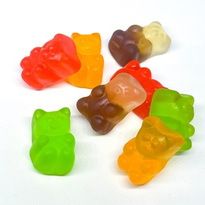 Gomitas de Oso de Colores Variados al por Mayor, <span class=keywords><strong>Mini</strong></span> Gomitas de Oso Lindas, Dulces Gomitas de Oso con Sabor a Cola, Gomitas Dulces Populares - Product Image 2