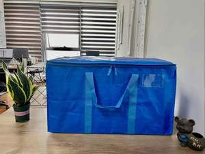 Sacs résistants à l'eau pour déménagement, sacs de rangement pour vêtements robustes, sacs de rangement pour vêtements pour déménagement - Product Image 4