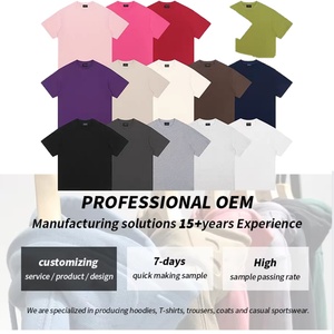 Camisetas de Lino al por Mayor, Camisetas Casuales Personalizadas de Cáñamo 100% Orgánico - Product Image 5