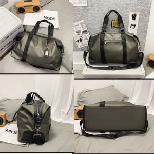 Bolsa de Deporte Impermeable de Gran Capacidad para Entrenamiento, Viajes, Gimnasio, Fitness, para Hombre y Mujer, Estilo Casual - Product Image 4