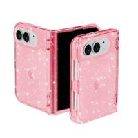 Nouvelle coque de téléphone brillante 2027, coque arrière rigide de luxe, protection en acrylique brillant pour Apple pour iPhone Duo pour iPhone 18 Pro 18 Pro Max