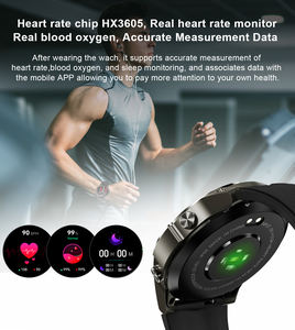 Reloj Inteligente AMOLED VDM50 Táctil con NFC, Llamadas Telefónicas, Música, Natación, Monitor de Ritmo Cardíaco, Reloj de Pulsera Promocional - Product Image 4