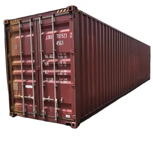 Высокое качество заказной corten стали 40ft hc доставка Контейнер морской контейнер
