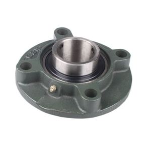 Rodamiento de Bloque de Almohada UCP210 de Acero Cromado, Lubricado con Aceite/Grasa P0 50*57.2*205 mm - Product Image 3