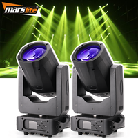 Nouvelle Lampe de Scène LED Beam 80W Sharpy Beam Wash Moving Head Spot pour Discothèque et Fêtes à Domicile