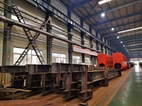 Acero Estructural Laminado en Caliente Q355B S355JR A36 IPE HEA HEB para Estructuras de Acero, Talleres, Construcción de Puentes, Viga en H