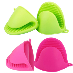 Food Grade Silicone Pinch Mitt Heat Resistant <b>Oven</b> Glove for Air Fryer Accessories Kitchen Cooking BBQ Baking - Product Image 4