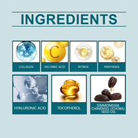 Crème Correctrice Anti-Taches OEM/ODM 50g – Hydratant Éclaircissant et Blanchissant, Élimination de la Mélanine, Soin Visage à l'Acide Hyaluronique