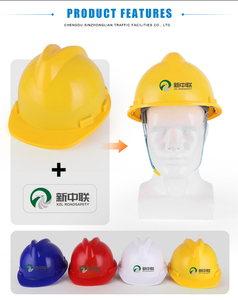 <span class=keywords><strong>Casco</strong></span> <span class=keywords><strong>de</strong></span> Seguridad Industrial <span class=keywords><strong>de</strong></span> Fibra <span class=keywords><strong>de</strong></span> Carbono con Borde Completo <span class=keywords><strong>V</strong></span>-<span class=keywords><strong>Gard</strong></span> ANSI ABS, Directo <span class=keywords><strong>de</strong></span> Fábrica, con Certificación CE, para Trabajadores - Product Image 4