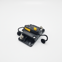Interruptor de Reinicio Manual de Montaje en Superficie Topstone E92C 50A 12-48V Impermeable para Refrigerador/Congelador Automotriz y Marino