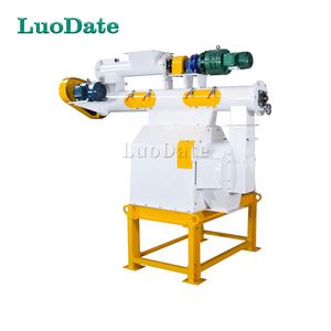 Tự động chất lượng cao động vật Thức ăn viên Máy <span class=keywords><strong>pelletizer</strong></span> máy cho thức ăn gia súc - Product Image 1
