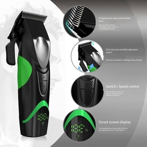Machine à raser professionnelle 3 en 1 à moteur sans balais haute vitesse, <span class=keywords><strong>tondeuse</strong></span> à <span class=keywords><strong>cheveux</strong></span>, sèche-<span class=keywords><strong>cheveux</strong></span> pour hommes - Product Image 5