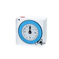 Mechanical Timer Tb118n 150hours 15A 110/230V 24 Hour Timer Switch