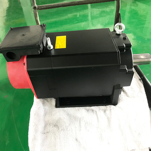 มอเตอร์แกนหมุน Fanuc AC A06B-0858-B200ของแท้ - Product Image 5