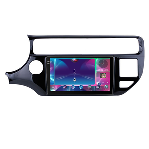 Android 13 9 pouces lecteur multimédia de voiture GPS Navigation 8 core autoradio pour <span class=keywords><strong>Kia</strong></span> <span class=keywords><strong>Rio</strong></span> LHD 2015 2016 2017 <span class=keywords><strong>Kia</strong></span> Xcite adaptateur 4g lte - Product Image 1