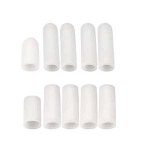 Protezioni <span class=keywords><strong>per</strong></span> <span class=keywords><strong>Dita</strong></span> in Silicone di Alta Qualità, Guaine in Gel Impermeabili <span class=keywords><strong>per</strong></span> <span class=keywords><strong>Dita</strong></span>, Supporti in Silicone <span class=keywords><strong>per</strong></span> <span class=keywords><strong>Dita</strong></span> <span class=keywords><strong>per</strong></span> Danni da Screpolature e Desquamazione - Product Image 2