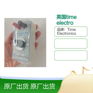 Simulateur de résistance Time Electronics Pt100 Type 1049 pour multimètre numérique - Product Image 5