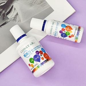 YITONGNIAN 60ML 120ML Colored <strong>Contacts</strong> Care Solution Gentle Formula Cleaning Storage <strong>Liquid</strong> <strong>for</strong> Cosmetic <strong>Contact</strong> <strong>Lenses</strong> - Product Image 1