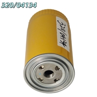 Vehicle Oil Filter 320/04134 320/B4420 LF17556 P502465 Stable Filtration Part for Engineering Machinery Lubrication Circuit