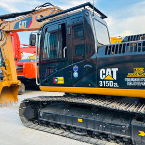 Usado para Excavadora sobre orugas 315D2L Modelo 2022 Motor diésel Bomba hidráulica incluida Excelente estado 15 toneladas Entrega inmediata - Product Image 1