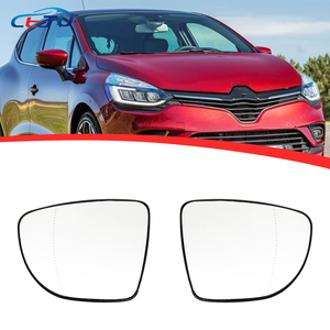 Accessoires de voiture, miroir rétroviseur latéral de voiture, verre blanc chauffant pour Renault Clio 4 Captur <span class=keywords><strong>Zoe</strong></span> - Product Image 1
