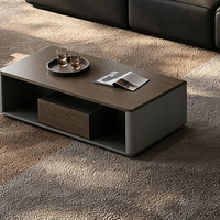 Table à thé, bureau, salon moderne et minimaliste pour les entreprises, petit appartement familial, table à thé, table créative minimaliste