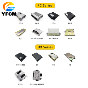 21358126 Ecm ekskavatör bilgisayar kurulu <span class=keywords><strong>Program</strong></span> 21358126 P05 ile Volvo dizel motor elektronik birim denetleyicisi için uyumlu - Product Image 4