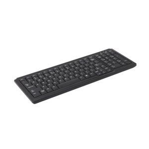 Teclados Profesionales de 103 Teclas, Tipo Notebook, Diseño Compacto con Teclado Numérico, Directo de Fábrica, para Oficina en Casa, Teclados para Computadora - Product Image 2