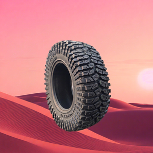 ยางเรเดียล 37X13.50R17LT 128K 12PR(BLACKLETTER) ยี่ห้อ LCH T-REX ยางใหม่ รับประกัน 3 ปี สำหรับเปลี่ยน/ซ่อมแซม - Product Image 1