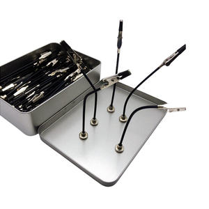 Soporte Magnético de Metal para Papel de Prueba de Perfume con 12 y 15 Clips, Marca Lantos PTPH-005 - Product Image 3