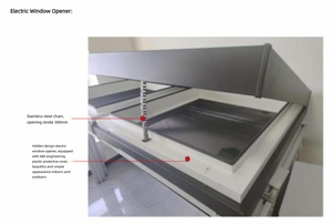 "QuietRealm" ไฟส่องเพดานไฟฟ้า-ฉนวนกันเสียง 48dB~โครงฐานเป็นมิตรกับสิ่งแวดล้อม ปราศจากสาร VOC - Product Image 5