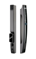 Tuya Smart Deurslot Wi-Fi Vingerafdruk Volledig Automatisch Intelligente Camera Cloud Geheugenkaart Opslag Stalen Deur Compatibiliteit