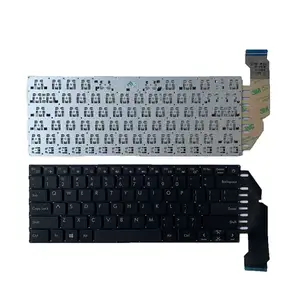English US Laptop Keyboard For AVITA Liber NS14A6 DK-284-1 342840016 Without Backlit New